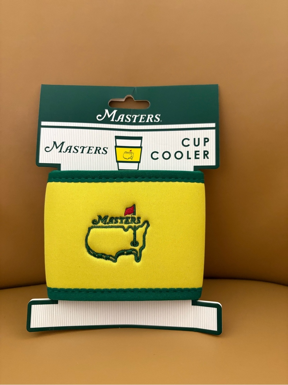 Masters Cup Cooler Purchased At ANGC! Authentic